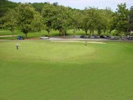 Golfplatz der Königlichen Thailändischen Marine Plutaluang
